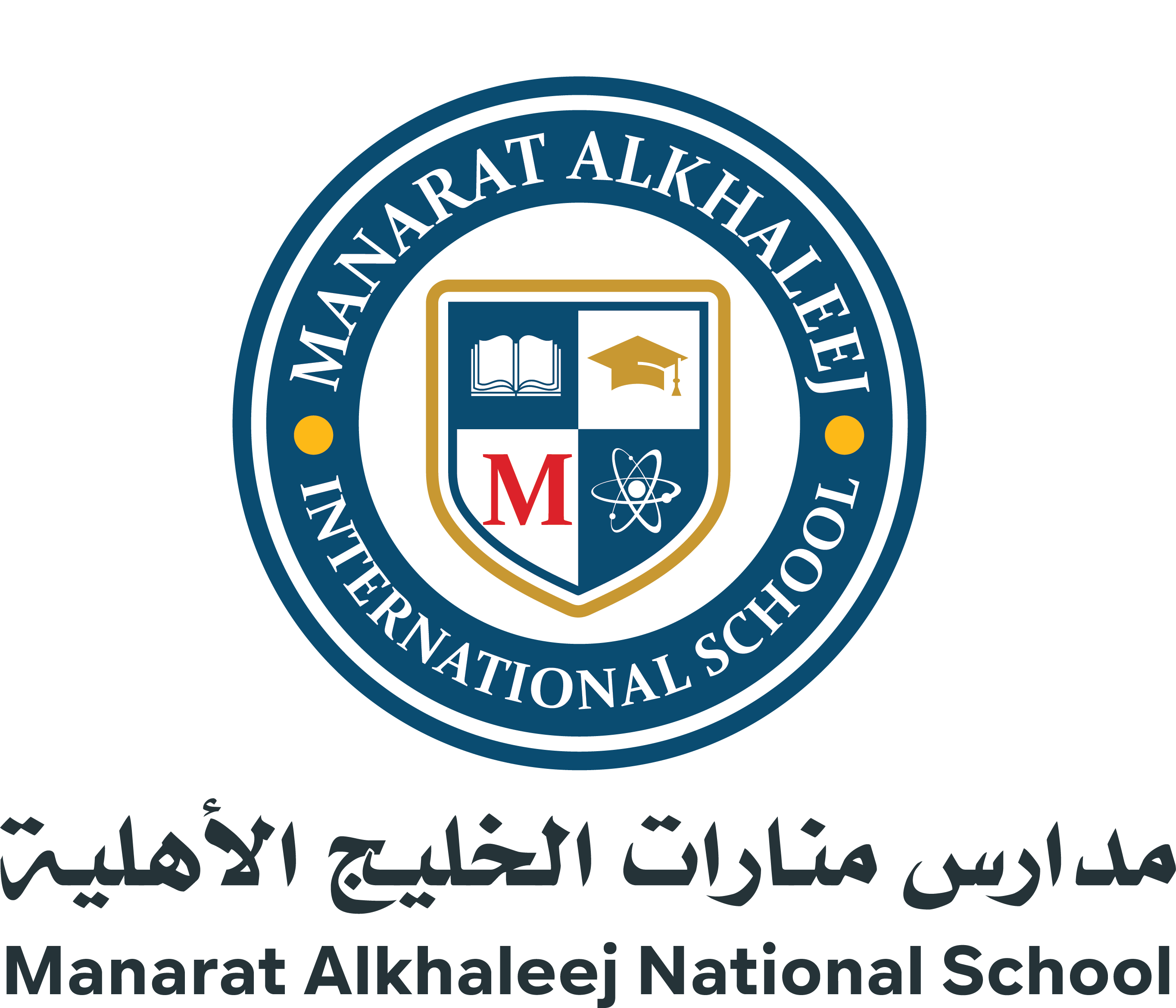 Manarat School Logo